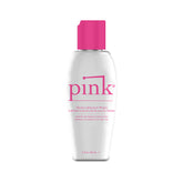 Pink Silicone Lube